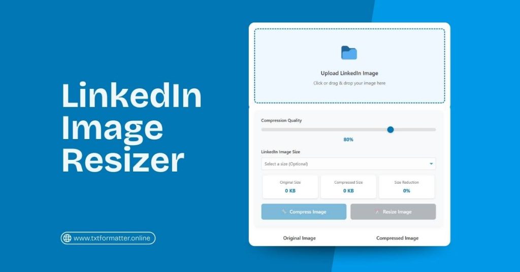 LinkedIn-Image-Resizer