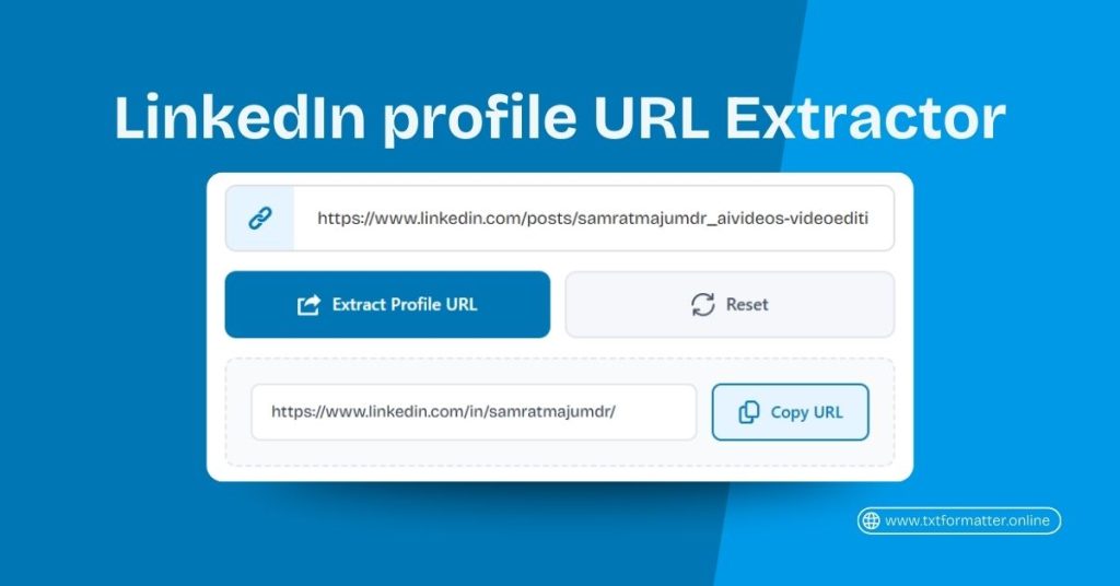 Linkedin-Profile-Url