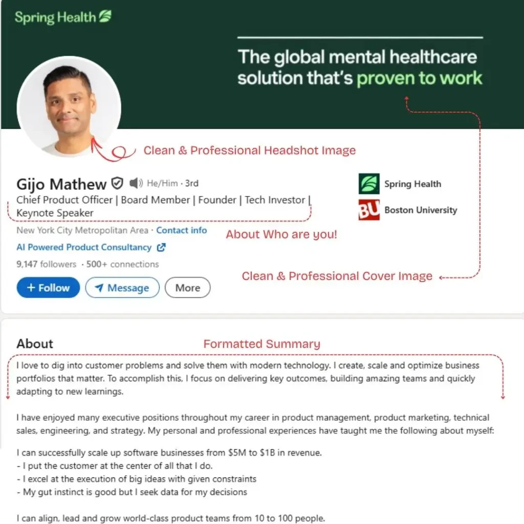good-linkedin-profile-examples