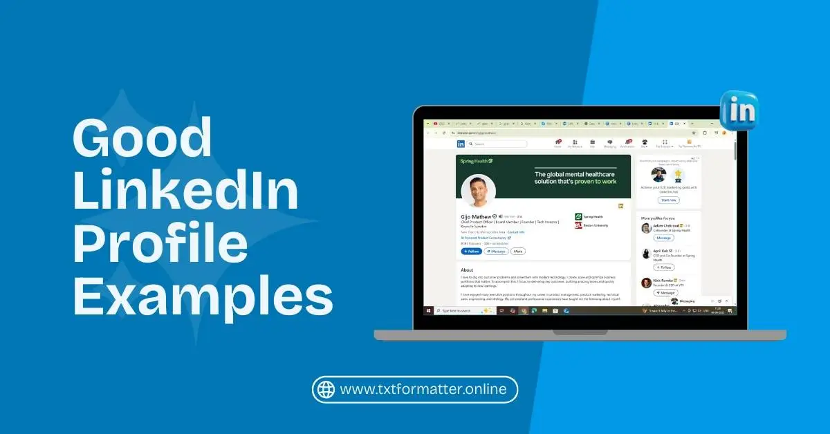 Good-LinkedIn-Profile-Examples