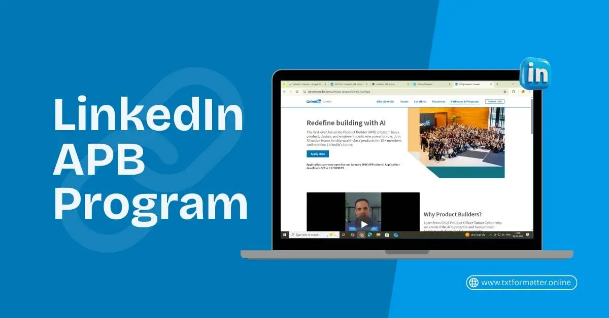LinkedIn-Apb